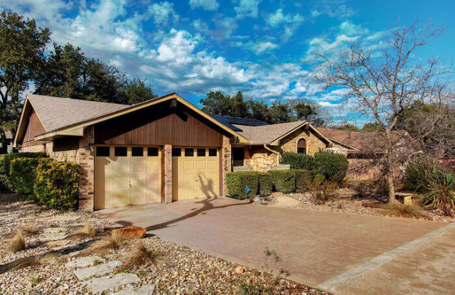 5616 Wagon Train Road - 5616 Wagon Train Road, Austin, TX 78749