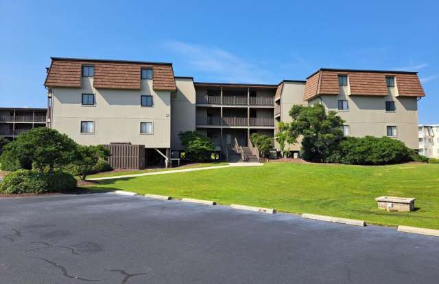 2008 East Fort Macon Road - 1Unit G-6 - 2008 East Fort Macon Road, Atlantic Beach, NC 28512