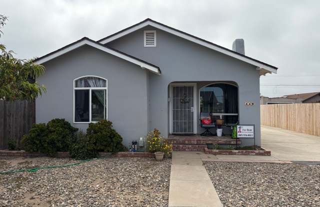 449 Tognazzini Avenue - 3 Bedroom, 1 Bathroom Guadalupe Home photos photos