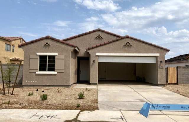 976 E WHITE WING Drive - 976 East White Wing Drive, Casa Grande, AZ 85122