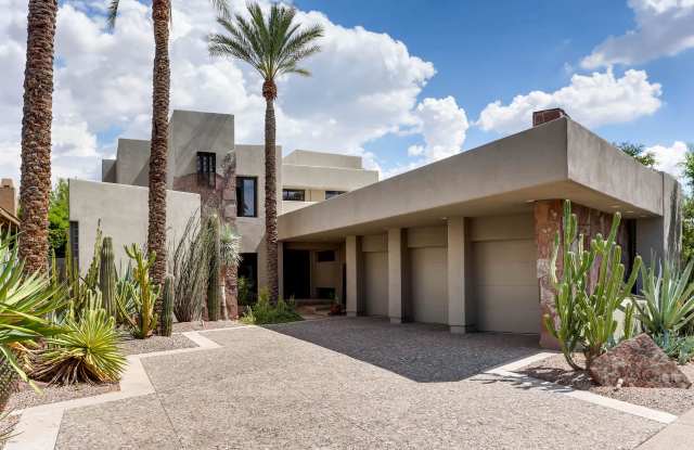 7475 E GAINEY RANCH Road - 7475 East Gainey Ranch Road, Scottsdale, AZ 85258
