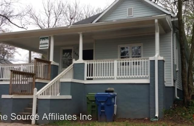 1462 Belmont - 1462 Belmont Ave SW, Atlanta, GA 30310