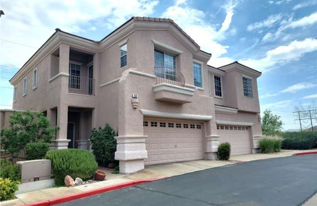 638 SOLITUDE POINT Avenue - 638 Solitude Point Avenue, Henderson, NV 89012