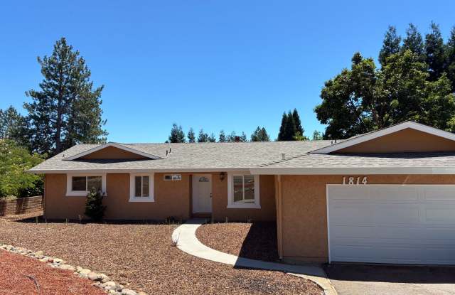 3 Bedroom Home for Rent in Paradise CA | Fireplace, LVP Flooring, Yard & Garage photos photos 3 Bedroom Home for Rent in Paradise CA | Fireplace, LVP Flooring, Yard & Garage photos photos
