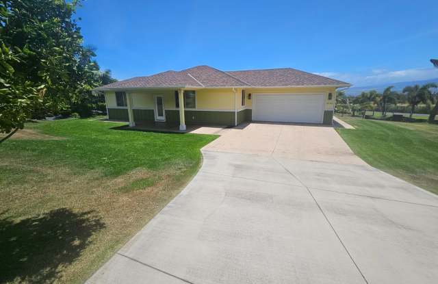 Beautiful Wailuku country Estate Home Centrally Located In Town. photos photos