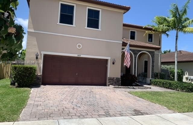 3609 SE 1st St - 3609 Southeast 1st Street, Homestead, FL 33033