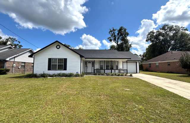 FOR RENT - 756 Robin Hood Drive, Hinesville, GA 31313