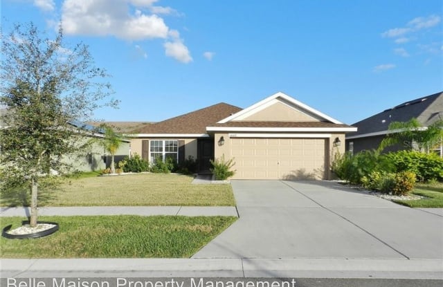 14432 Scottburgh Glen Drive - 14432 Scottburgh Glen Drive, Balm, FL 33598