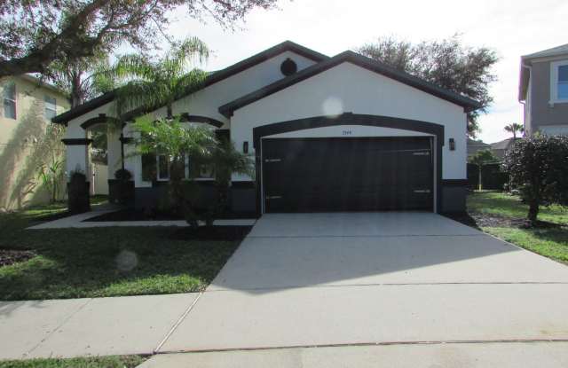 LOOKS LIKE NEW!!!!!! BEAUTIFUL 4 BEDROOMS INB MT. DORA - 1544 Truscott Court, Mount Dora, FL 32757
