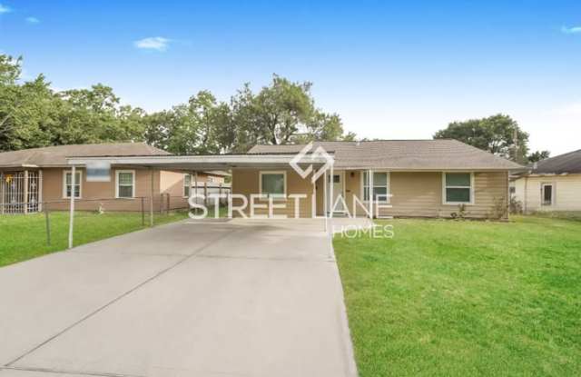 5905 Southmont Street - 5905 Southmont Street, Houston, TX 77033