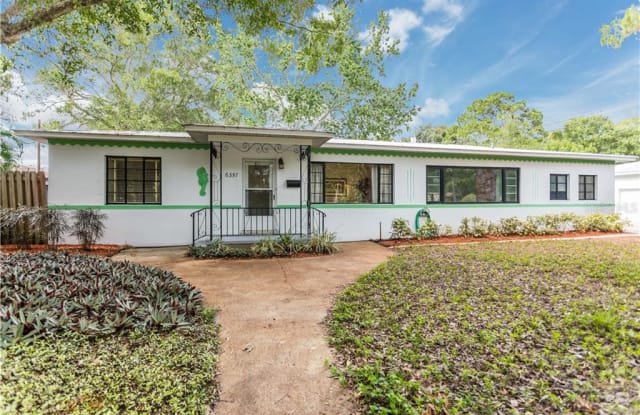 6357 BURLINGTON AVENUE N - 6357 Burlington Avenue North, St. Petersburg, FL 33710
