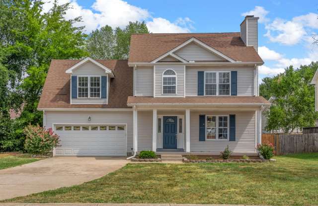 3851 Man O War Blvd - 3851 Man O War Boulevard, Clarksville, TN 37042