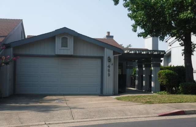 469 RIDGECREST TRAIL - 469 Ridgecrest Trail, Redding, CA 96003