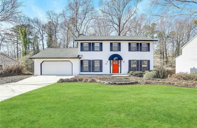 1485 Brookcliff Circle - 1485 Brookcliff Circle, Cobb County, GA 30062