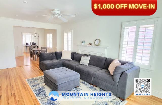 2159 South 1800 East - 2159 South 1800 East, Salt Lake City, UT 84106