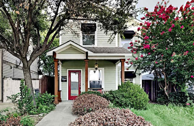 1322 Grigsby Ave - 1322 Grigsby Avenue, Dallas, TX 75204