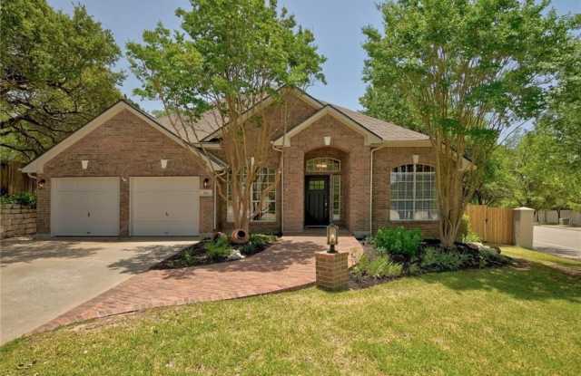3413  San Mateo DR - 3413 San Mateo Drive, Travis County, TX 78738
