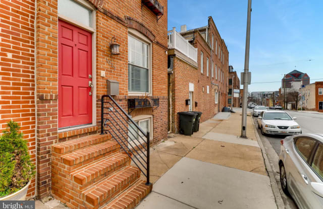 1017 BAYLIS STREET - 1017 S Baylis St, Baltimore, MD 21224