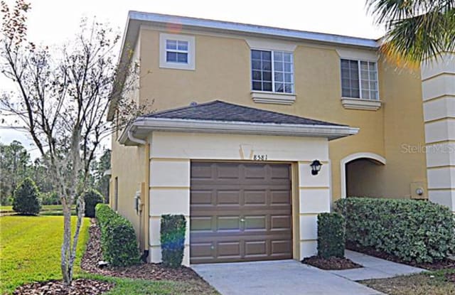 8581 TRAIL WIND DRIVE - 8581 Trail Wind Drive, Tampa, FL 33647