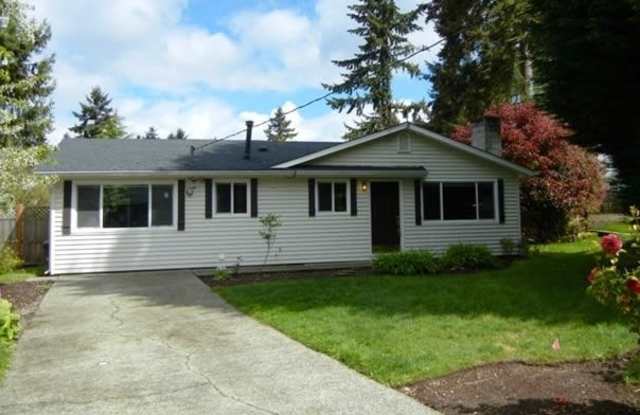 Newcastle/Hazelnut Terrace Rambler - 12116 Southeast 71st Place, Newcastle, WA 98056