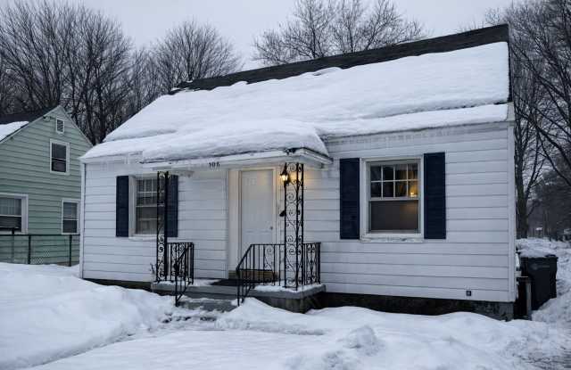 Updated 3BR Home with Garage and Fenced Yard photos photos