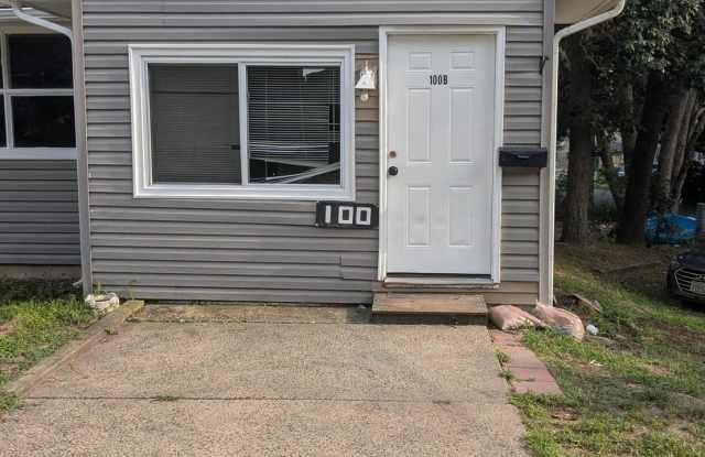 100 B BLACKWOOD-CLEMENTON Road - 100 Blackwood-Clementon Road, Pine Hill, NJ 08021