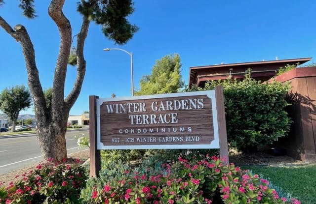 9727 Winter Gardens Blvd. #88 - 9727 Winter Gardens Boulevard, Winter Gardens, CA 92040