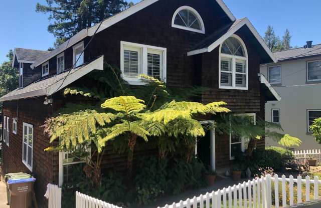 42 Buena Vista Ave - 42 Buena Vista Avenue, Mill Valley, CA 94941