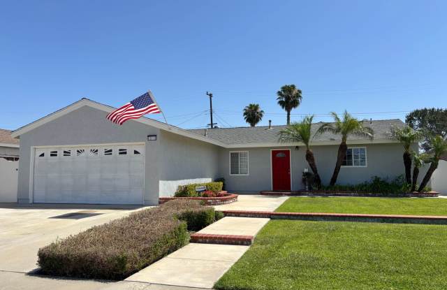 Beautiful Buena Park 4 Bedroom home with all kinds of upgrades!! photos photos