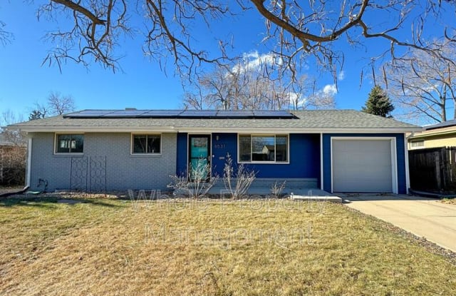 6531 Teller Street - 6531 Teller Street, Arvada, CO 80003
