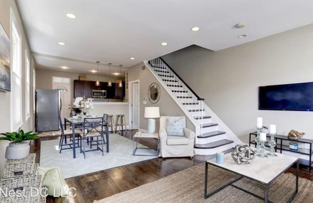 817 Tuckerman St NW - 817 Tuckerman Street Northwest, Washington, DC 20012