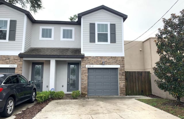 2940 W. Knights Ave Unit #2 - 2940 West Knights Avenue, Tampa, FL 33611
