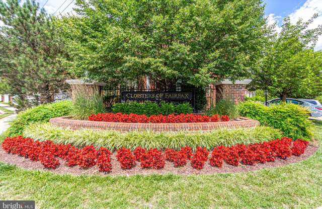 11319 BULOVA LANE - 11319 Bulova Lane, George Mason, VA 22030