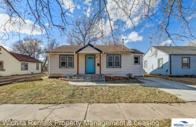 1121 S. Everett St. - 1121 South Everett Street, Wichita, KS 67213