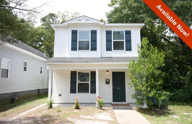 812 S 5th Avenue - 812 South 5th Avenue, Wilmington, NC 28401
