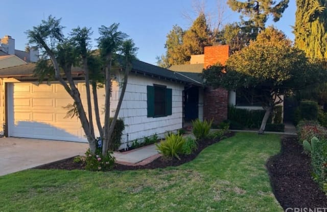 15221 La Maida Street - 15221 La Maida Street, Los Angeles, CA 91403
