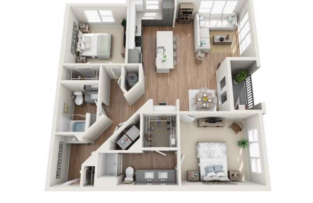 5811 Market Way Drive Gallery 2