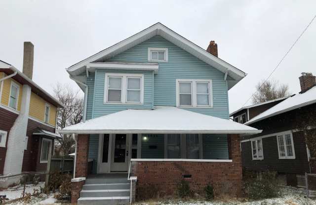 2939 Broadway St - 2939 Broadway Street, Indianapolis, IN 46205