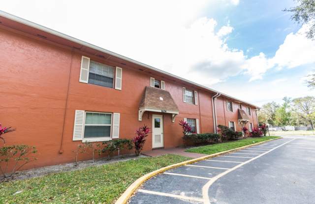 One-bedroom, one-bathroom Condo minutes away from the Mall at Millenia Gallery 1