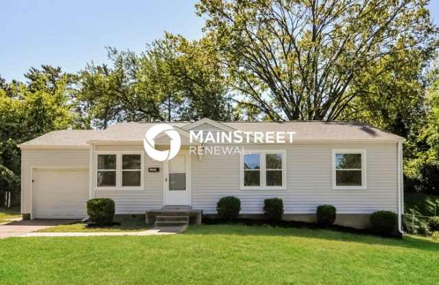 1020 Bakewell Drive - 1020 Bakewell Drive, Bellefontaine Neighbors, MO 63137