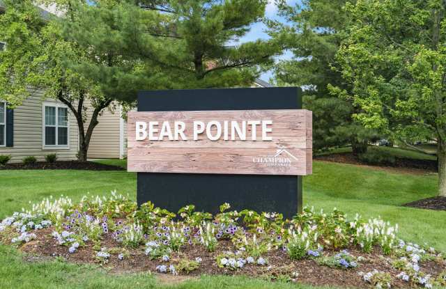 Bear Pointe photos photos