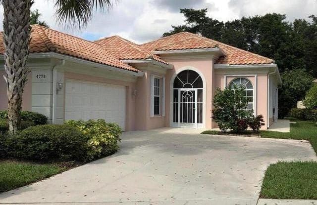 4779 Orchard Lane - 4779 Orchard Lane, Delray Beach, FL 33445