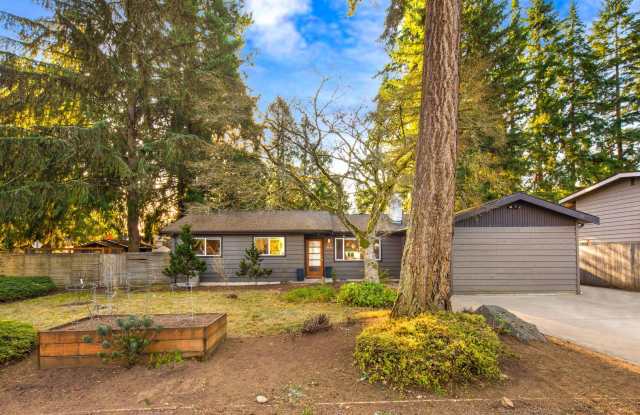Beautifully remodeled rambler in Finn Hill photos photos