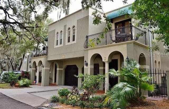 609 S MELVILLE AVENUE - 609 Melville Avenue, Tampa, FL 33606