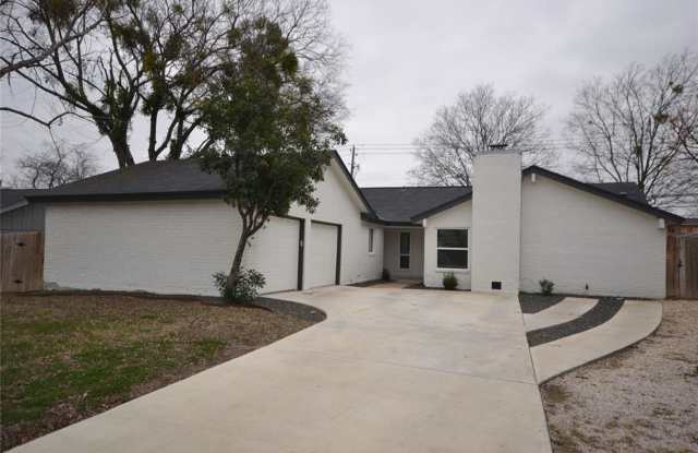 For Rent - 5205 Purple Sage Drive, Austin, TX 78724