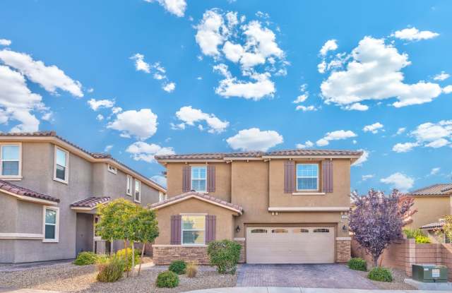 695 Steve Wruck Court, Henderson, Nevada 89052 - 695 Steve Wruck Court, Henderson, NV 89052