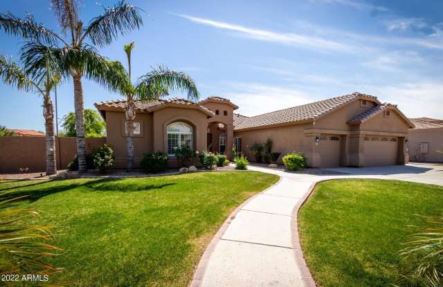 873 E ELMWOOD Place - 873 East Elmwood Place, Chandler, AZ 85249