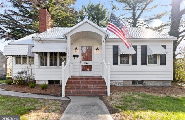 11707 Mansion Street - 11707 Mansion Street, Princess Anne, MD 21853