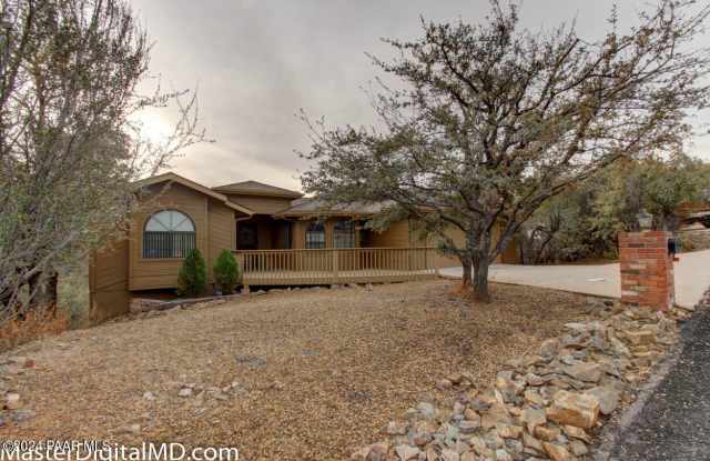 4891 Butterfly Drive - 4891 Butterfly Drive, Prescott, AZ 86301
