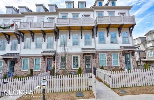 1102 Thomas ST - 1102 Thomas Street, Woodstock, GA 30188